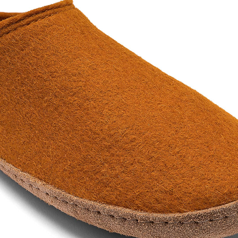 Load image into Gallery viewer, Kyrgies Indoor Wool Slides
