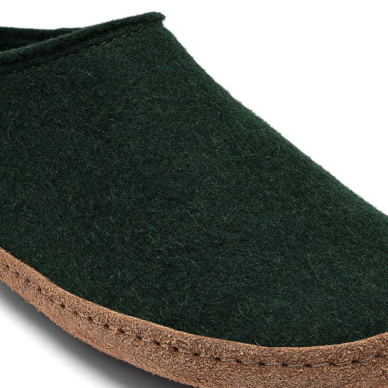 Load image into Gallery viewer, Kyrgies Indoor Wool Slides
