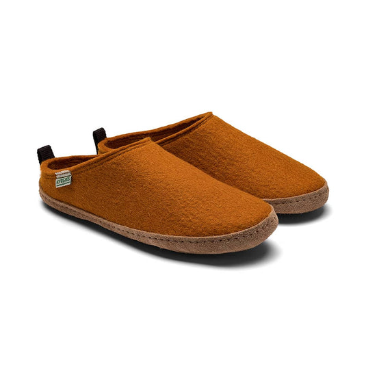 Kyrgies Indoor Wool Slides
