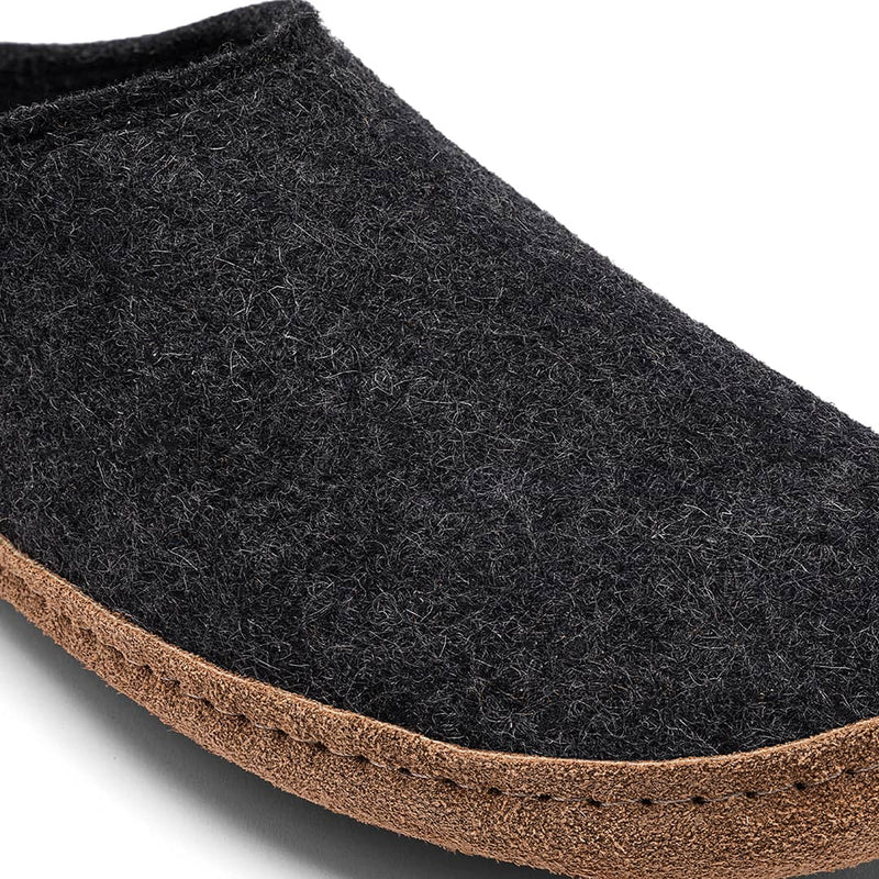 Load image into Gallery viewer, Kyrgies Indoor Wool Slides
