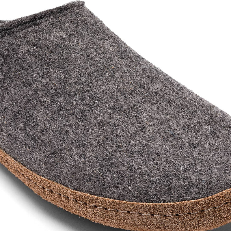 Load image into Gallery viewer, Kyrgies Indoor Wool Slides
