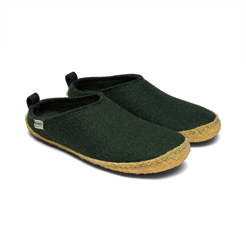 Load image into Gallery viewer, Kyrgies Outdoor Wool Slides
