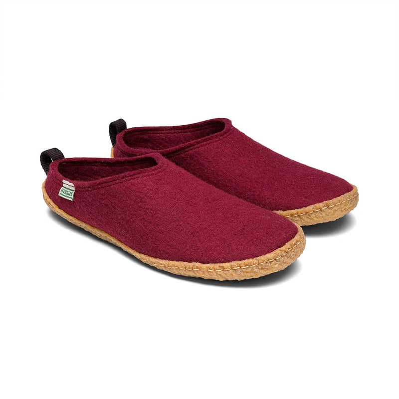 Load image into Gallery viewer, Kyrgies Outdoor Wool Slides

