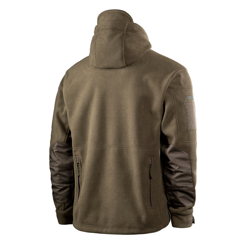 Load image into Gallery viewer, M‑Tac Fleece Jacket Windblock Division Gen II

