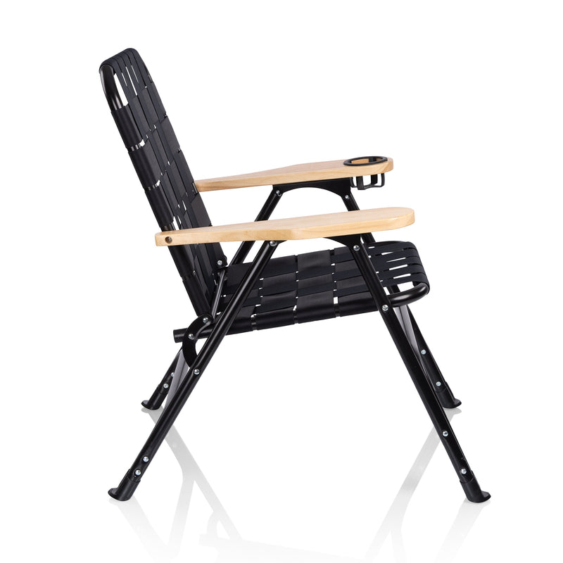 Load image into Gallery viewer, Lux Woven Camp Chair

