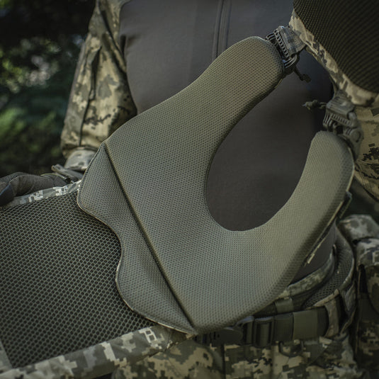 M-Tac Shoulder Damper for Cuirass Plate Carriers