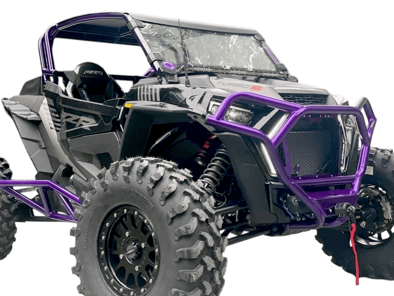 Load image into Gallery viewer, L&amp;W Fab Double Hoop Roll Cage for RZR XP 1000 / Turbo / Turbo S
