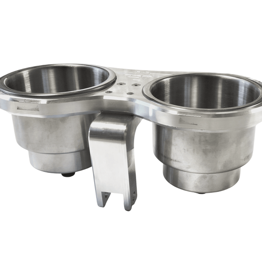 L&W Fab Polaris RZR Cup Holder