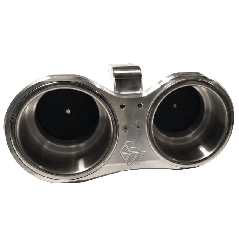 Load image into Gallery viewer, L&amp;W Fab Polaris RZR Cup Holder
