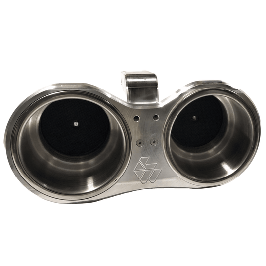 L&W Fab Polaris RZR Cup Holder
