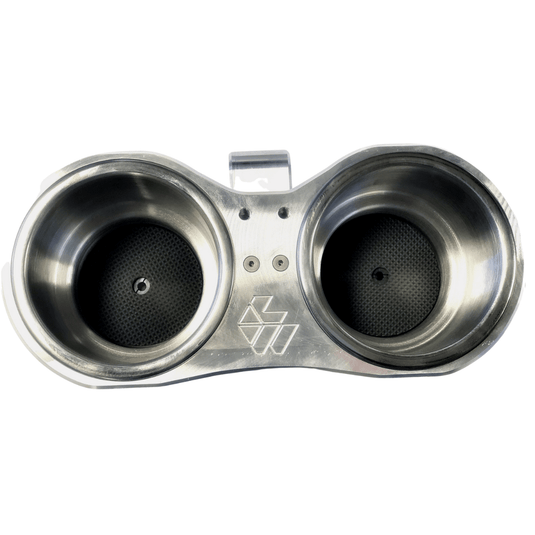 L&W Fab Polaris RZR Cup Holder