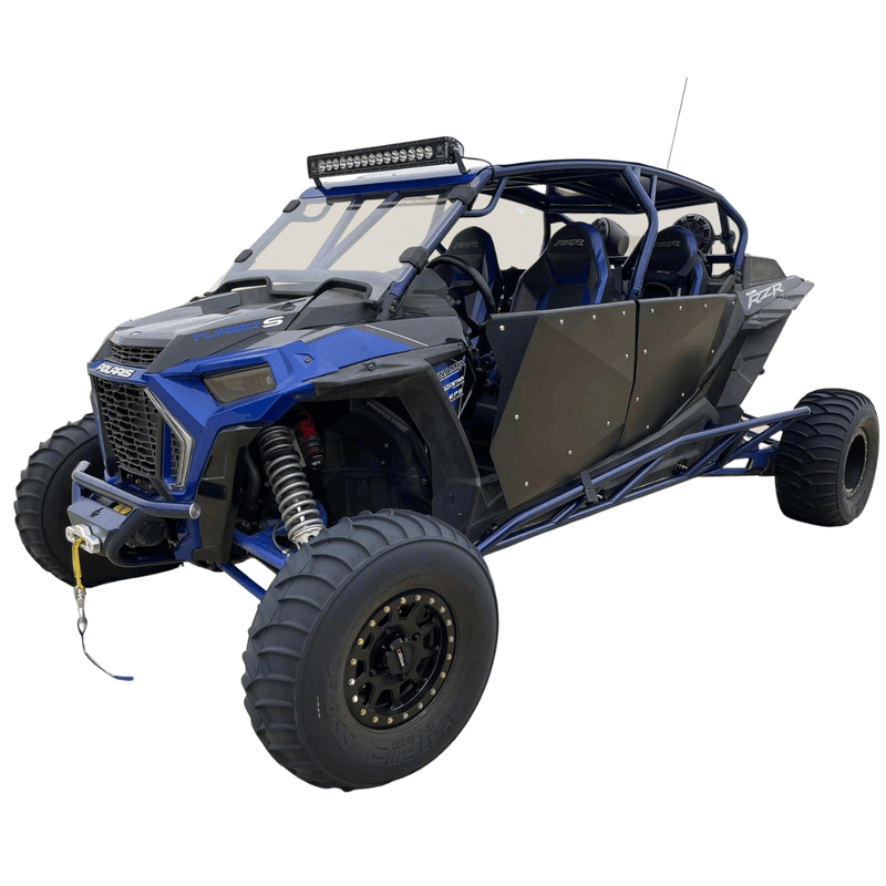 Load image into Gallery viewer, L&amp;W Fab "Gordon Low" Roll Cage for RZR XP 1000 4 / Turbo 4 / Turbo S 4
