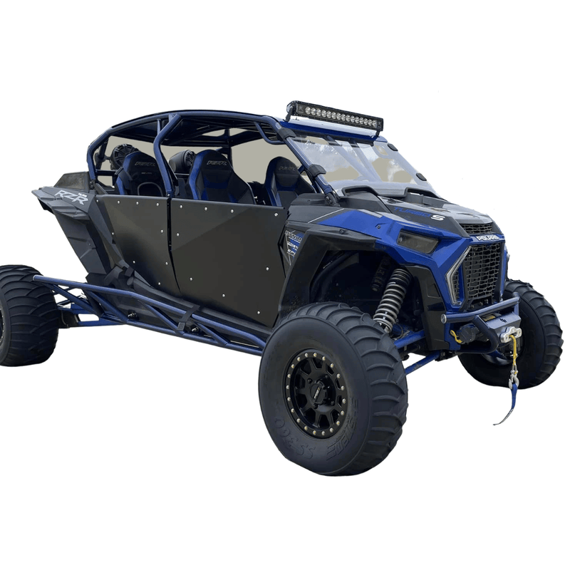 Load image into Gallery viewer, L&amp;W Fab "Gordon Low" Roll Cage for RZR XP 1000 4 / Turbo 4 / Turbo S 4

