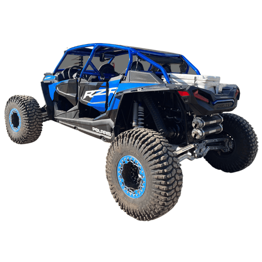 L&W Fab "Gordon Low" Roll Cage for RZR XP 1000 4 / Turbo 4 / Turbo S 4