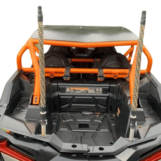 L&W Fab "Gordon Low" Roll Cage for RZR XP 1000 4 / Turbo 4 / Turbo S 4