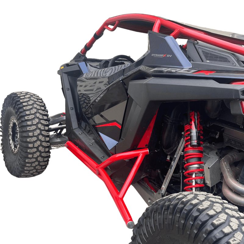 Load image into Gallery viewer, L&amp;W Fab Sway Bar Links for RZR PRO R
