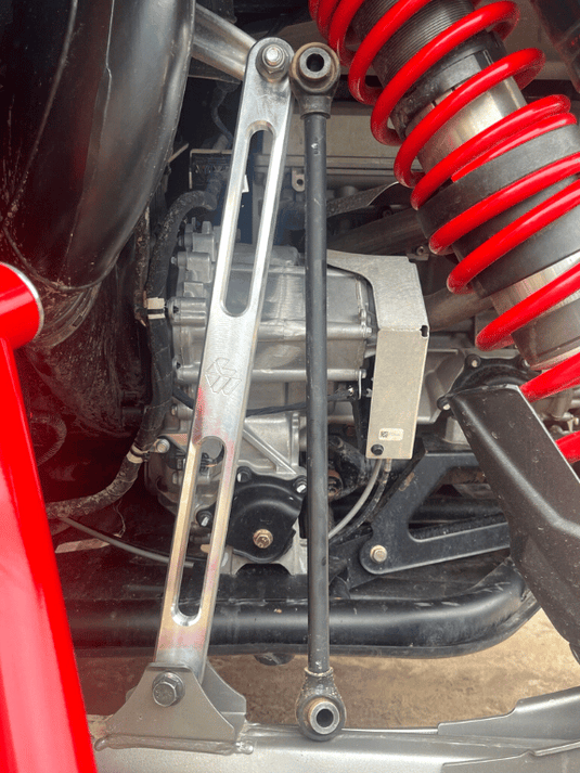 L&W Fab Sway Bar Links for RZR PRO R