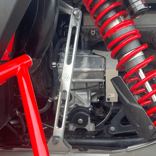 L&W Fab Sway Bar Links for RZR PRO R