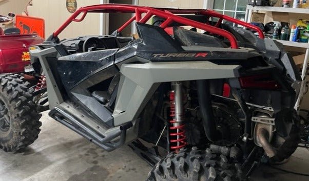 Load image into Gallery viewer, L&amp;W Fab Roll Cage for RZR Turbo R / Pro S
