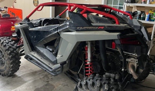 L&W Fab Roll Cage for RZR Turbo R / Pro S