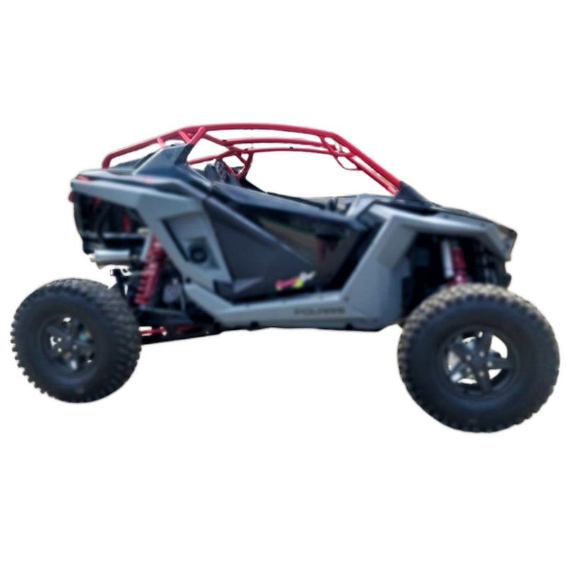 Load image into Gallery viewer, L&amp;W Fab Roll Cage for RZR Turbo R / Pro S
