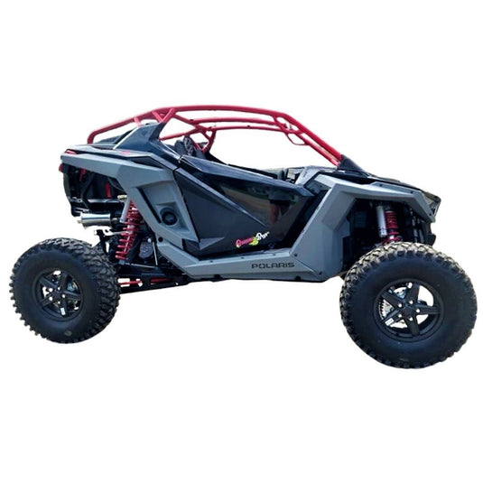 L&W Fab Roll Cage for RZR Turbo R / Pro S