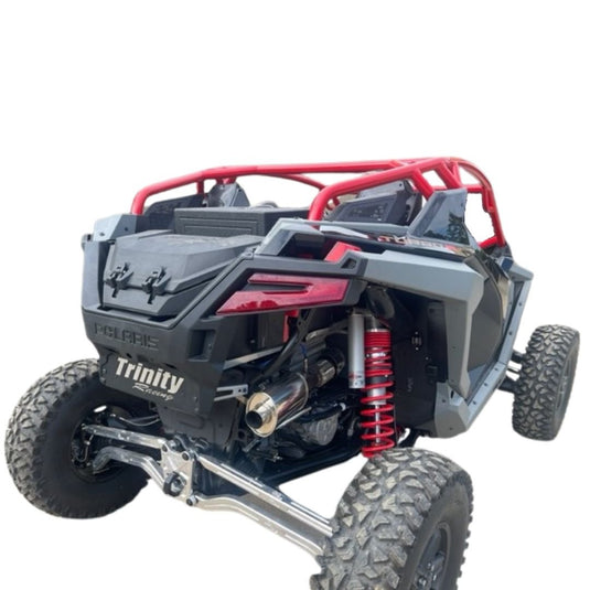 L&W Fab Roll Cage for RZR Turbo R / Pro S