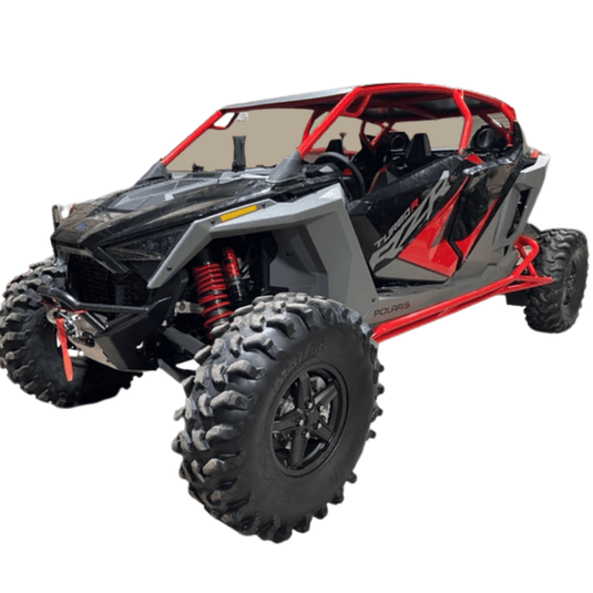 L&W Fab Roll Cage for Polaris RZR Turbo R 4 / Pro S 4