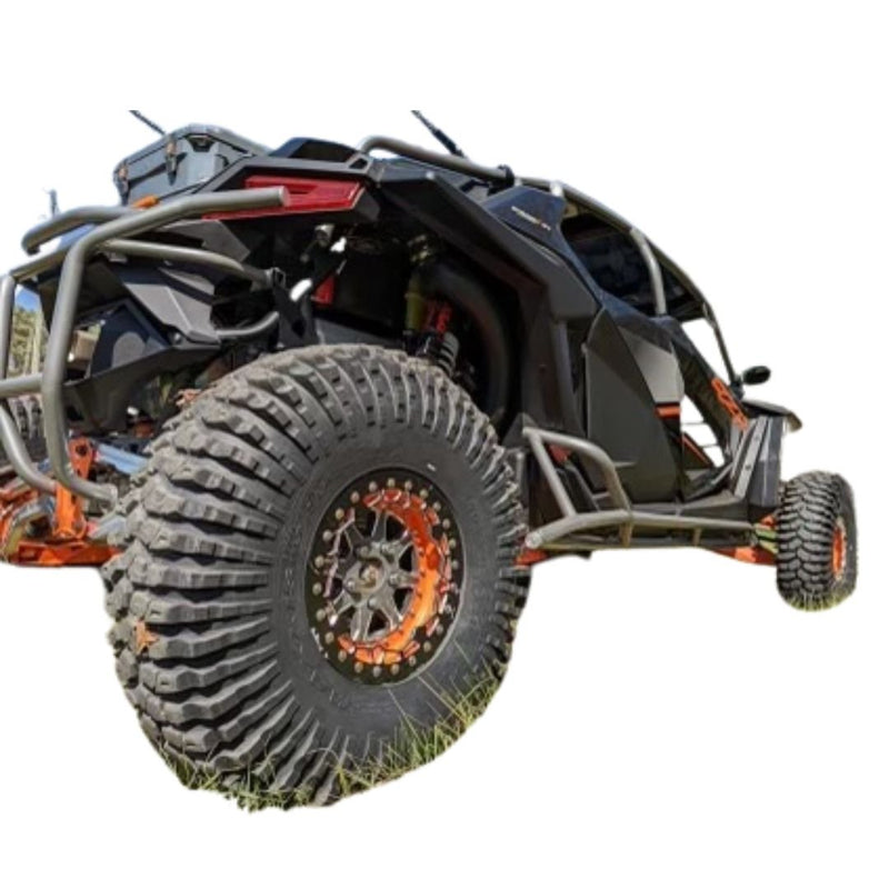 Load image into Gallery viewer, L&amp;W Fab Tree Kickers for Polaris RZR Pro R
