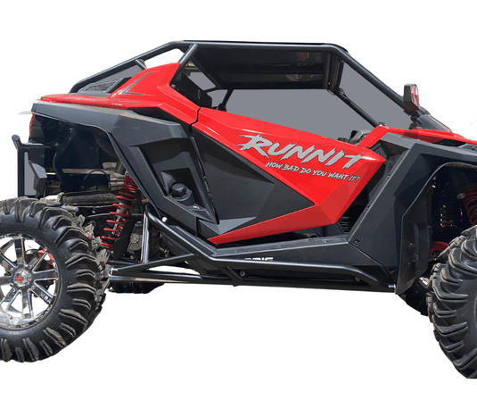 L&W Fab Tree Kickers for RZR Turbo R / Pro S
