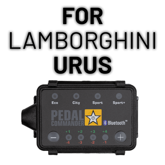 Pedal Commander for Lamborghini Urus