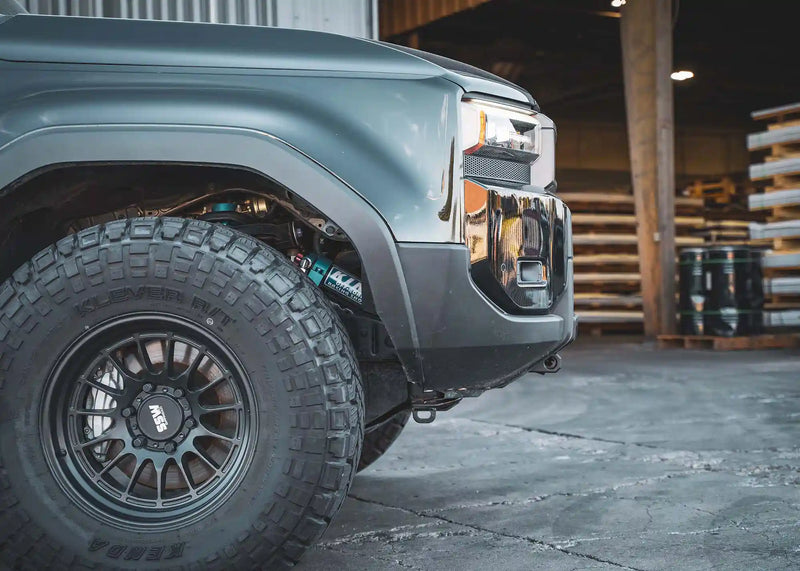 Load image into Gallery viewer, Toyota Land Cruiser 250 Hidden Winch Front Bumper (2024-2026)
