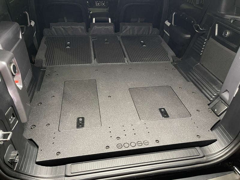 Load image into Gallery viewer, Land Rover Defender 2020-Present L663 - Rear Plate System
