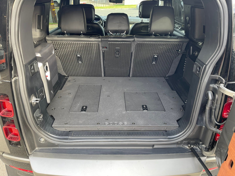 Load image into Gallery viewer, Land Rover Defender 2020-Present L663 - Rear Plate System
