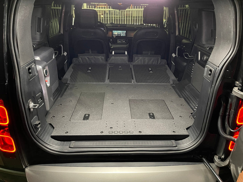 Load image into Gallery viewer, Land Rover Defender 2020-Present L663 - Rear Plate System
