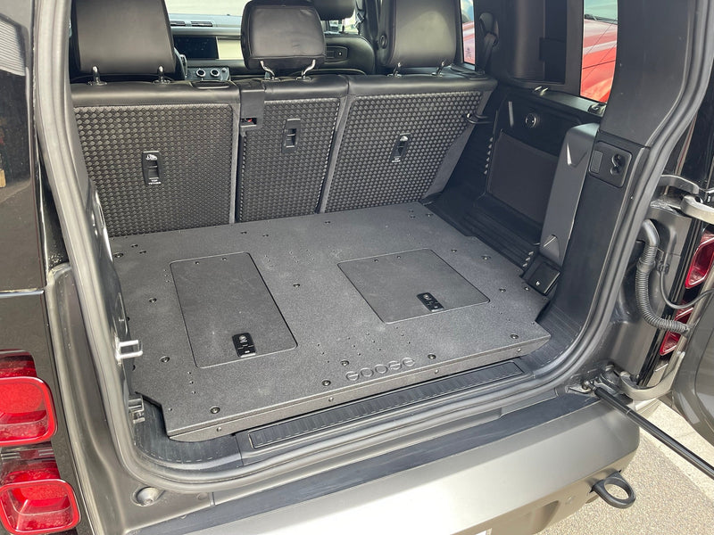 Load image into Gallery viewer, Land Rover Defender 2020-Present L663 - Rear Plate System
