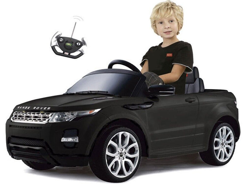 Load image into Gallery viewer, Land Rover Electric SUV 12V Kids Ride On Car with Remote Control - Battery Powered Toy Vehicle
