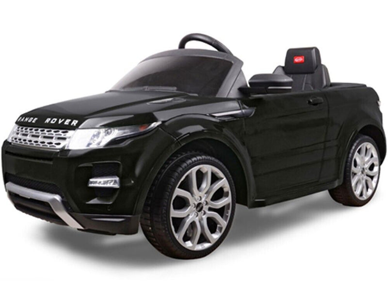 Load image into Gallery viewer, Land Rover Electric SUV 12V Kids Ride On Car with Remote Control - Battery Powered Toy Vehicle
