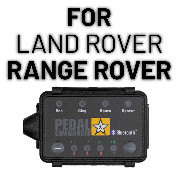 Load image into Gallery viewer, Pedal Commander for Land Rover Range Rover
