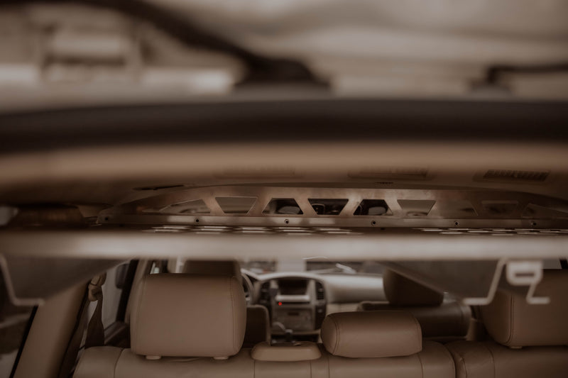 Load image into Gallery viewer, CAtuned Off-Road Land Cruiser 100 Series Upper Multipurpose Shelf
