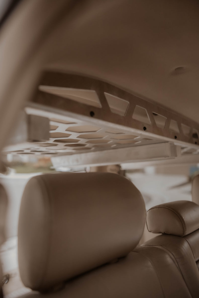 Load image into Gallery viewer, CAtuned Off-Road Land Cruiser 100 Series Upper Multipurpose Shelf
