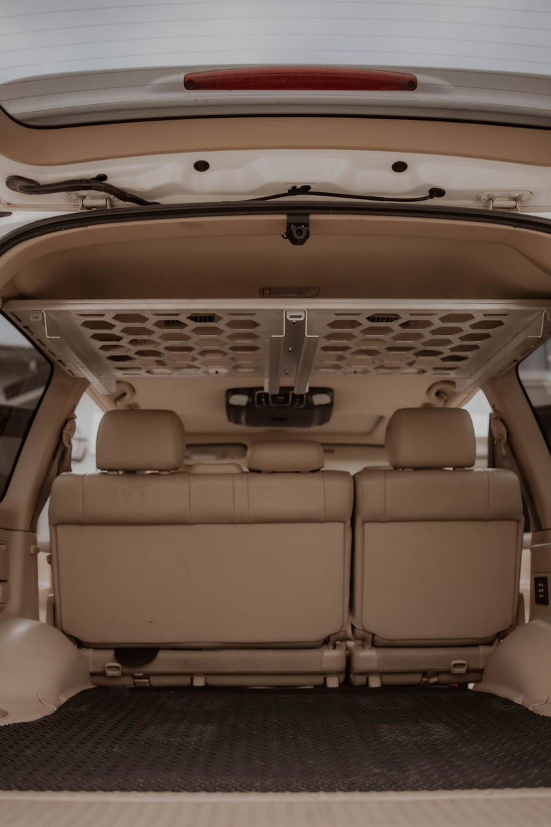 Load image into Gallery viewer, CAtuned Off-Road Land Cruiser 100 Series Upper Multipurpose Shelf

