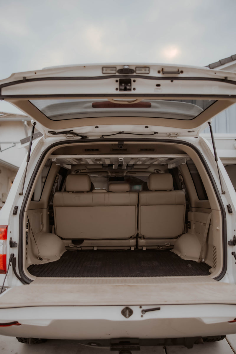 Load image into Gallery viewer, CAtuned Off-Road Land Cruiser 100 Series Upper Multipurpose Shelf
