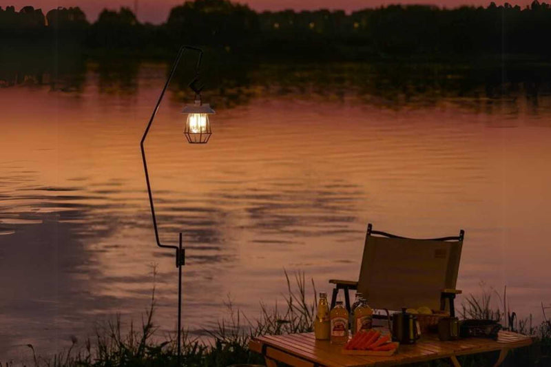 Load image into Gallery viewer, Retro Camping Lantern
