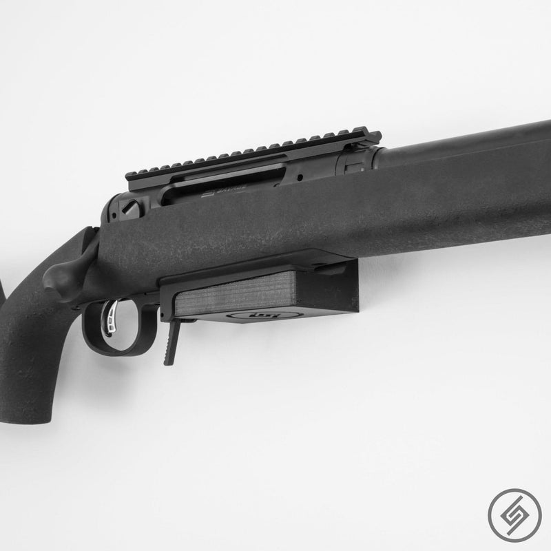Load image into Gallery viewer, Savage Lapua Magnum Rifle Wall Storage Hook
