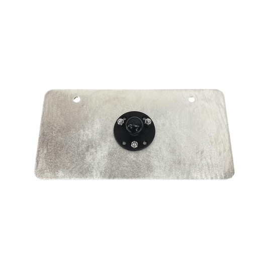 License Plate Holder