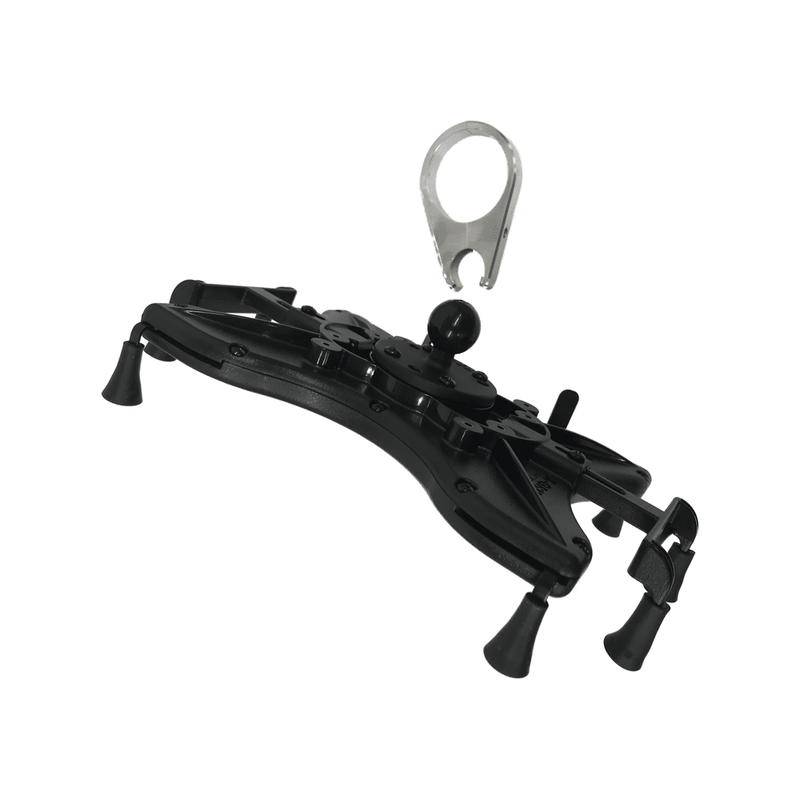 Load image into Gallery viewer, Offroad Rugged X-Grip Phone / Tablet Mount for Roll Cage
