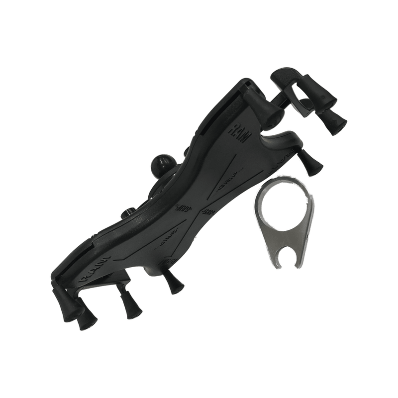 Load image into Gallery viewer, Offroad Rugged X-Grip Phone / Tablet Mount for Roll Cage
