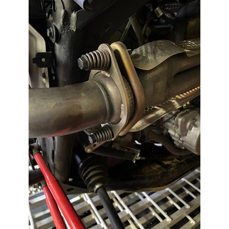 Load image into Gallery viewer, Aftermarket Assassins Exhaust Bolt &amp; Spring Kit for 2015+ Polaris RZR XP 1000 / RS1 / S / TRAIL / Pro-R

