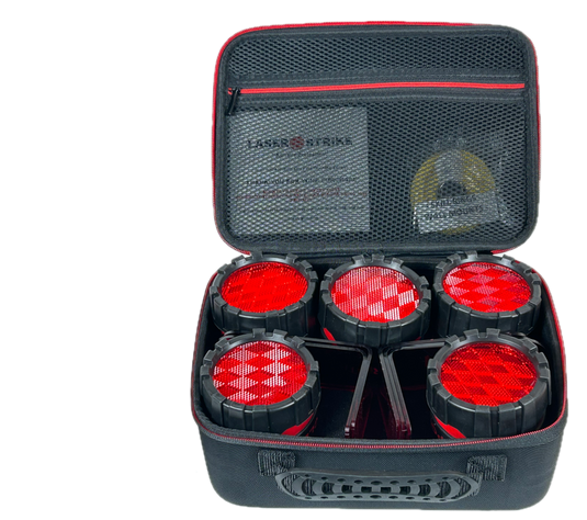 Laser Strike Trainer 5 Pack